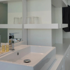 Отель Els Pins Resort & Spa 4* Номер Делюкс с различными типами кроватей фото 10
