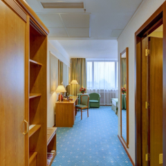 Отель Бородино 4* Стандартный номер фото 8