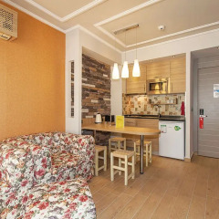 Отель Exelsior Beach Aparthotel в номере