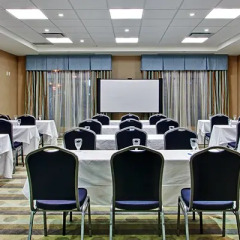 Отель Holiday Inn Express Hotel & Suites Ottawa West-Nepean Канада, Оттава - отзывы, цены и фото номеров - забронировать отель Holiday Inn Express Hotel & Suites Ottawa West-Nepean онлайн помещение для мероприятий фото 5