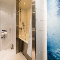 Отель Lapland Hotels Tampere 4* Номер Делюкс с различными типами кроватей фото 3