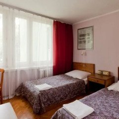 Hotel Felix Краков комната для гостей