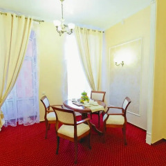 Гостиница Онегин 3* Апартаменты с различными типами кроватей фото 7