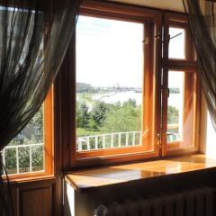 Апартаменты Apartments on Irtyshskaya Naberezhnaya Омск балкон