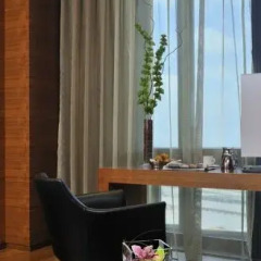 Отель Eurostars Madrid Tower 5* Стандартный номер