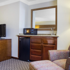 Отель Comfort Inn & Suites Durango удобства в номере