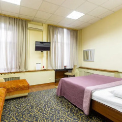 Гостиница Базис-м 3* Номер Комфорт разные типы кроватей