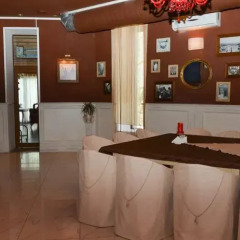 Mark Plaza Hotel интерьер отеля