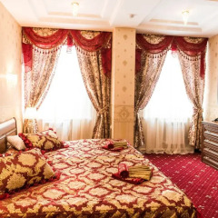 Отель Люблю-НО Москва комната для гостей фото 6