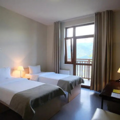 Гостиница Riders Lodge 2* Стандартный номер с различными типами кроватей
