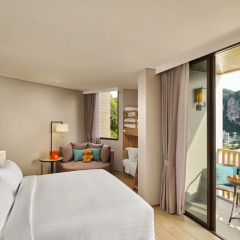 Отель Vogue Resort & Spa Ao Nang комната для гостей фото 2
