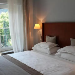 Hotel And Villa Auersperg 4* Улучшенный номер