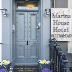 Отель Brighton Marina House Hotel - B&B Великобритания, Кемптаун - отзывы, цены и фото номеров - забронировать отель Brighton Marina House Hotel - B&B онлайн помещение для мероприятий