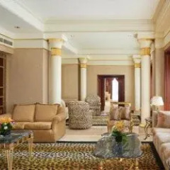 Отель Grand Nile Tower 5* Люкс Royal с различными типами кроватей