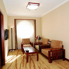 Отель Beijing Ping An Fu Hotel Китай, Пекин - отзывы, цены и фото номеров - забронировать отель Beijing Ping An Fu Hotel онлайн комната для гостей фото 13