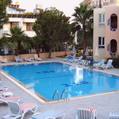 Angora Hotel бассейн фото 3