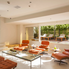 Hotel Emiliano питание