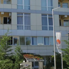 Гостиница Paluba Guest House вид на фасад фото 2