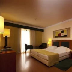 Vila Gale Cerro Alagoa Hotel 4* Стандартный номер с двуспальной кроватью