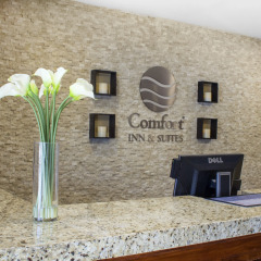 Отель Comfort Inn & Suites Durango интерьер отеля фото 2