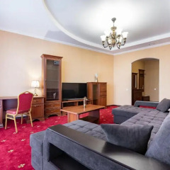 Гостиница МАНО 3* Люкс 1 с джакузи фото 4