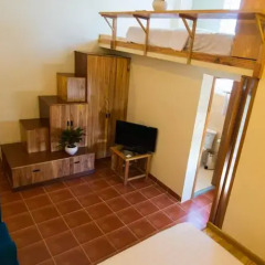 Tabalo Hostel комната для гостей фото 5