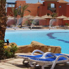 Faraana Height Aqua Park Resort In Sharm El Sheikh Egypt - 