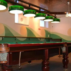 Гостиница Flamingo Resort гостиничный бар