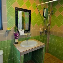 Отель Avila Resort ванная