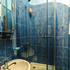 Гостиница Аврора Стандартный номер с 2 отдельными кроватями фото 6