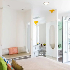 Апартаменты Lisbon Art Stay Apartments Baixa комната для гостей фото 15