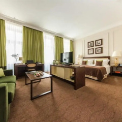 Отель The Ring Vienna'S Casual Luxury 5* Люкс Casual