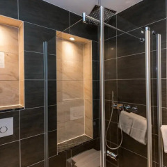 Отель XO Hotels Couture Amsterdam 4* Стандартный номер с различными типами кроватей фото 12