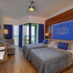 Limak Atlantis Deluxe Hotel комната для гостей фото 4