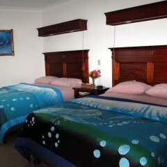 Отель Manta Ray Bay Resort Федеративные Штаты Микронезии, Яп - отзывы, цены и фото номеров - забронировать отель Manta Ray Bay Resort онлайн комната для гостей фото 3