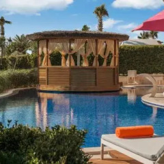 The Bodrum by Paramount Hotels & Resorts 5* Вилла The Producer с различными типами кроватей