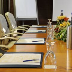 Amathus Beach Hotel in Limassol, Cyprus from 369$, photos, reviews - zenhotels.com hotel interior