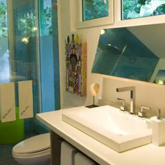 Отель El Otro Lado - Private Retreat ванная