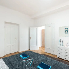 Апартаменты Narodni 2 - 2 Bedroom Apartment интерьер отеля