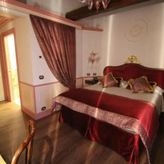 Hotel Monaco & Grand Canal 4* Номер Делюкс с различными типами кроватей фото 6