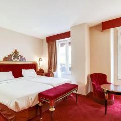 Отель Villa Opera Drouot 4* Стандартный номер с различными типами кроватей