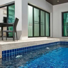 Отель Naya Residence by TROPICLOOK 4* Вилла Делюкс с различными типами кроватей фото 21