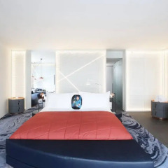 Отель W Barcelona 5* Люкс Cool corner с двуспальной кроватью