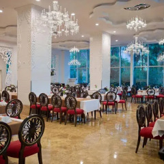 Q Premium Resort Турция, Окурджалар - 2 отзыва об отеле, цены и фото номеров - забронировать отель Q Premium Resort - All Inclusive онлайн помещение для мероприятий фото 4