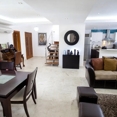 Отель Chateau del mar Ocean Villas D2 Suit интерьер отеля