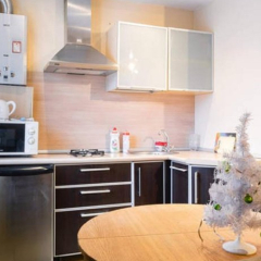 Апартаменты Na Krasnoarmeyskoy Apartments в номере