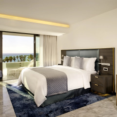 Отель Parklane, a Luxury Collection Resort & Spa Кипр, Лимассол - 2 отзыва об отеле, цены и фото номеров - забронировать отель Parklane, a Luxury Collection Resort & Spa онлайн комната для гостей