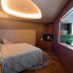 Concorde De Luxe Resort 5* Президентский люкс с различными типами кроватей фото 4