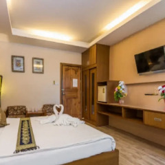 Отель Romeo Palace 3* Улучшенный номер с различными типами кроватей