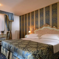 Отель Albergo San Marco Улучшенный люкс